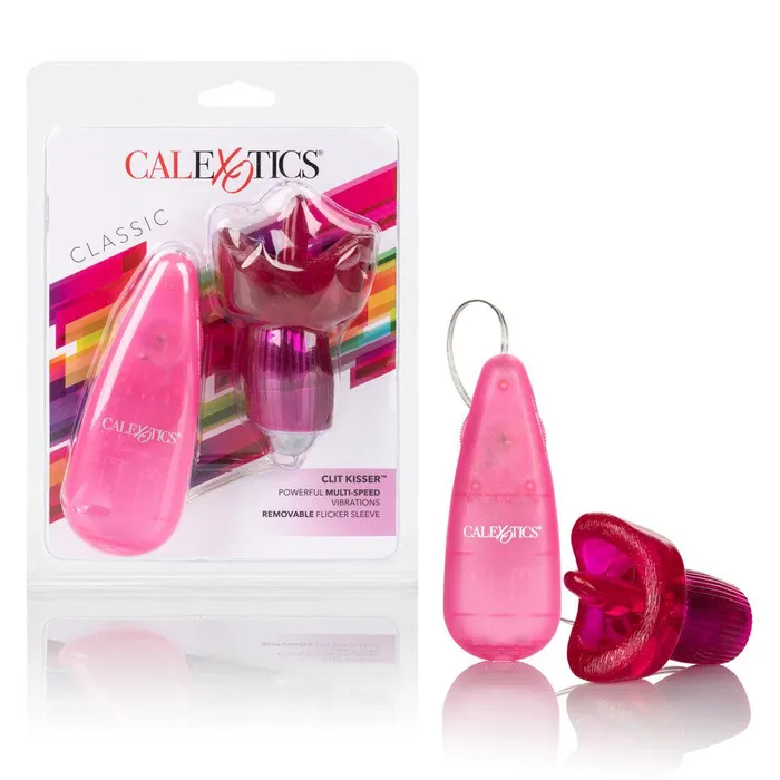 CalExotics Vibrators Clit Kisser CalExotics Vibrators Clit Kisser
