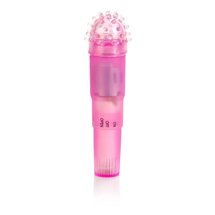 CalExotics Vibrators First Time Travel Teaser Kit Pink