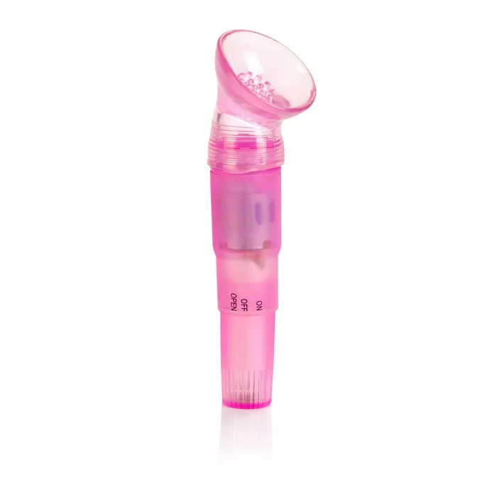 CalExotics Vibrators First Time Travel Teaser Kit Pink CalExotics Vibrators First Time Travel Teaser Kit Pink