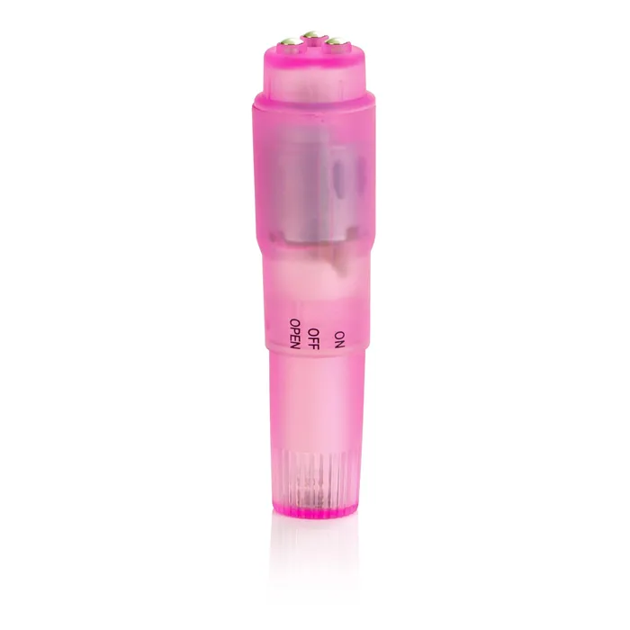 CalExotics Vibrators First Time Travel Teaser Kit Pink CalExotics Vibrators First Time Travel Teaser Kit Pink