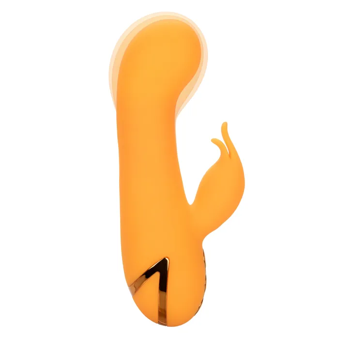 California Dreaming Montecito Muse Orange CalExotics Vibrators