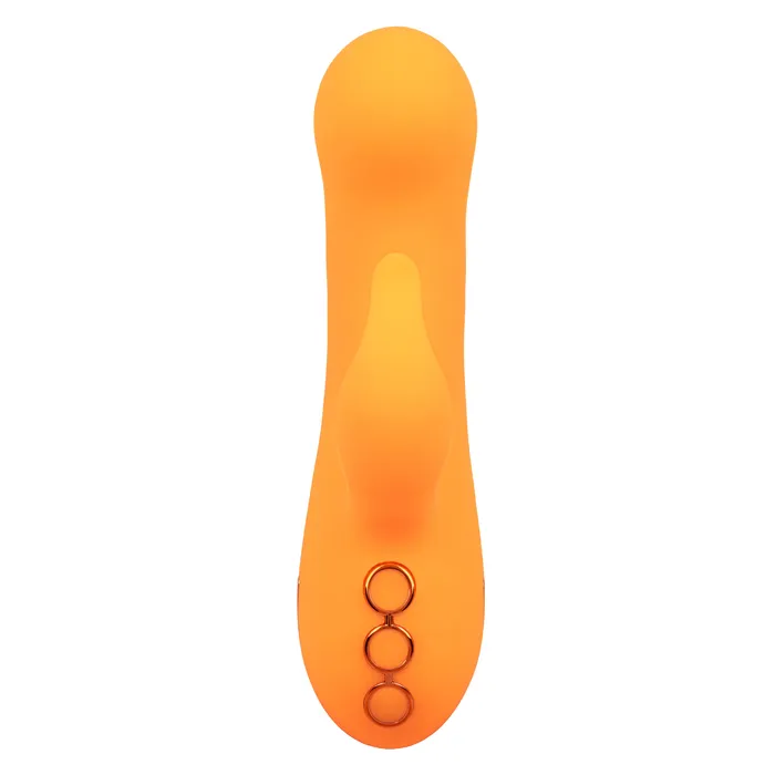 California Dreaming Montecito Muse Orange CalExotics Vibrators