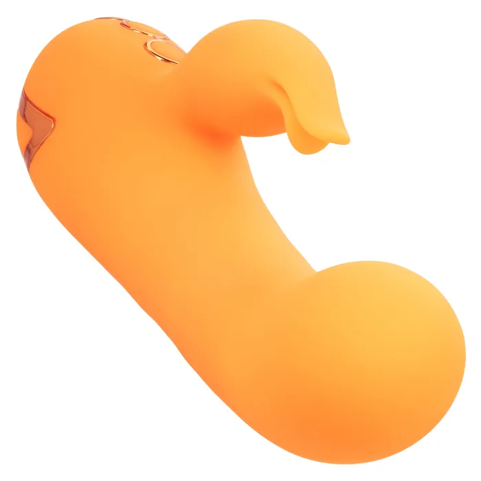California Dreaming Montecito Muse Orange CalExotics Vibrators