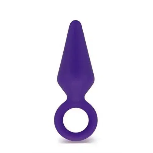 Candy Rimmer Medium Purple Blush Vibrators