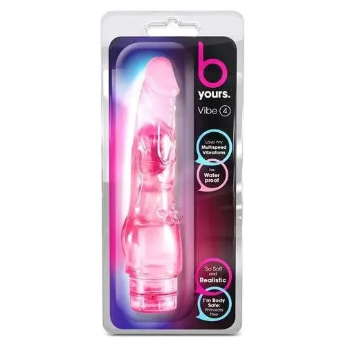 Cock Vibe 4 Pink Blush Vibrators Cock Vibe 4 Pink Blush Vibrators