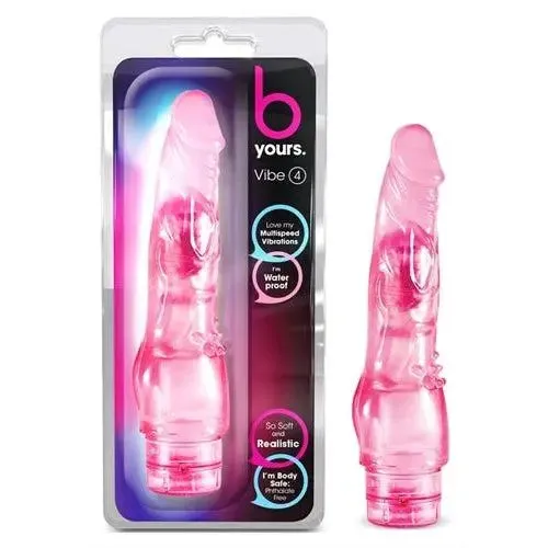 Cock Vibe 4 Pink Blush Vibrators Cock Vibe 4 Pink Blush Vibrators