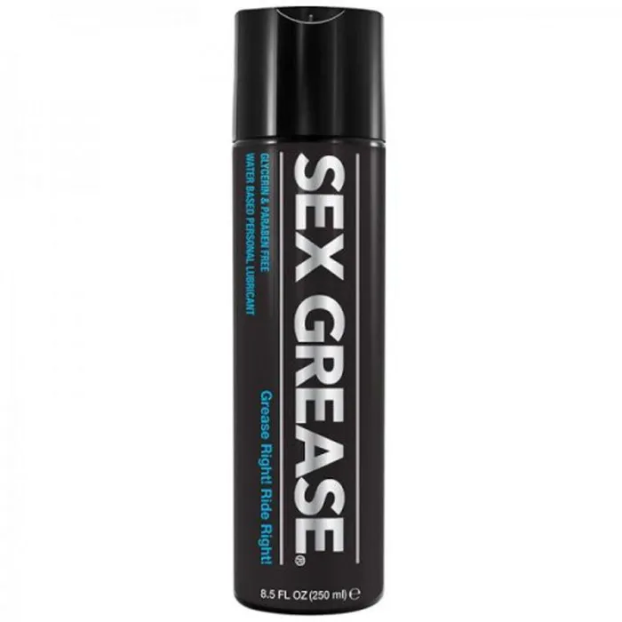 Couples ID Lubricants Sex Grease Water Based 85 Oz