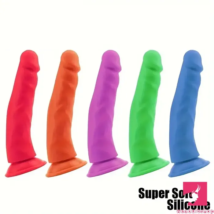 Dildos Weadultshop 827in Soft Big Real Looking Silicone G Spot Dildo For Sex Toy Lovers Dildos Weadultshop 827in Soft Big Real Looking Silicone G Spot Dildo For Sex Toy Lovers