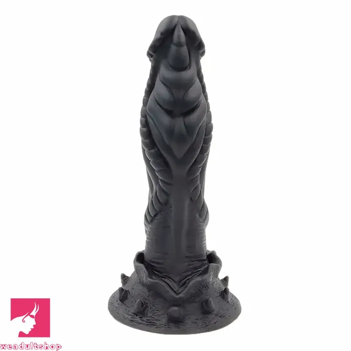 Dildos Weadultshop 906in Alien Silicone Soft Big Black Dildo For GSpot Sex Stimulation Dildos Weadultshop 906in Alien Silicone Soft Big Black Dildo For GSpot Sex Stimulation
