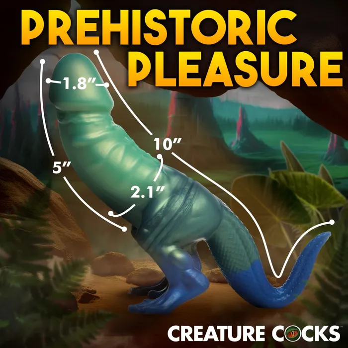 Dinosaur Dildo Fantasy 10 Inch mysite Dildos