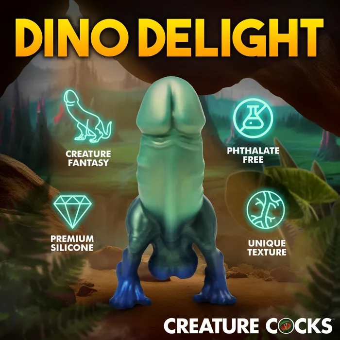 Dinosaur Dildo Fantasy 10 Inch mysite Dildos