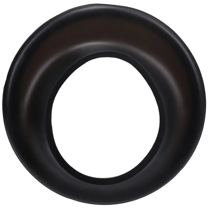 Doc Johnson Anal Rock Solid Penis Pumping Kit BlackClear