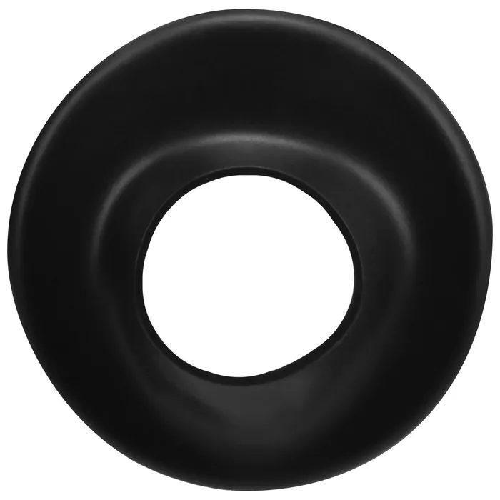 Doc Johnson Anal Rock Solid Penis Pumping Kit BlackClear