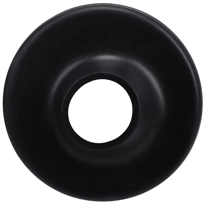 Doc Johnson Anal Rock Solid Penis Pumping Kit BlackClear