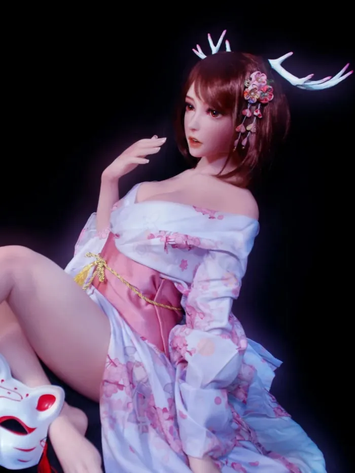 Elsa Babe Male Sex Toys F2533Elsa Babe150cm 5ft275kg Gcup Full Silicone Cute and Sexy Anime Sex Dolls