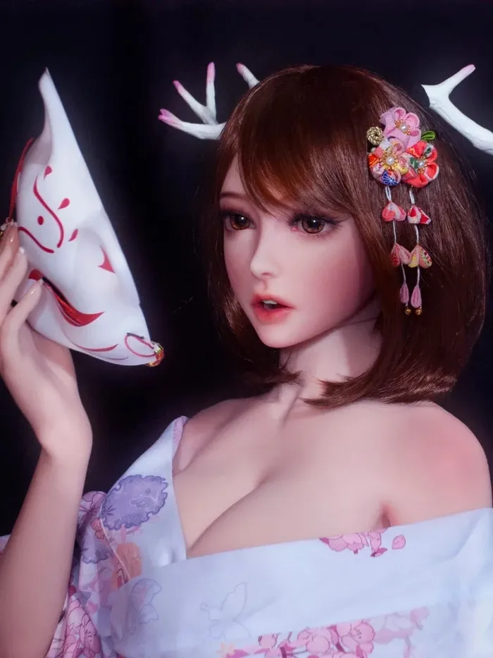 Elsa Babe Male Sex Toys F2533Elsa Babe150cm 5ft275kg Gcup Full Silicone Cute and Sexy Anime Sex Dolls