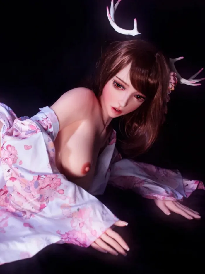 Elsa Babe Male Sex Toys F2533Elsa Babe150cm 5ft275kg Gcup Full Silicone Cute and Sexy Anime Sex Dolls
