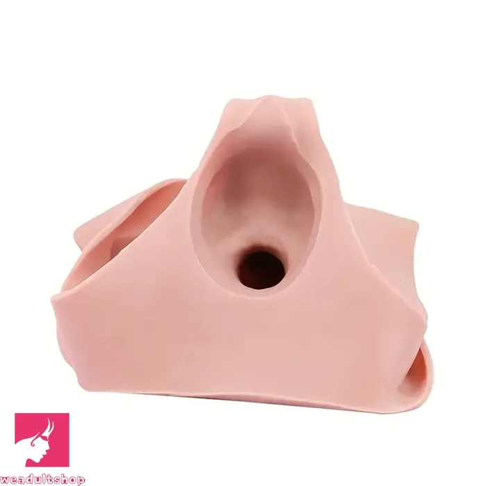 Female Sex Toys 622in Silicone Soft Real Elastic Harness StrapOn Dildo Panties Dildo Weadultshop