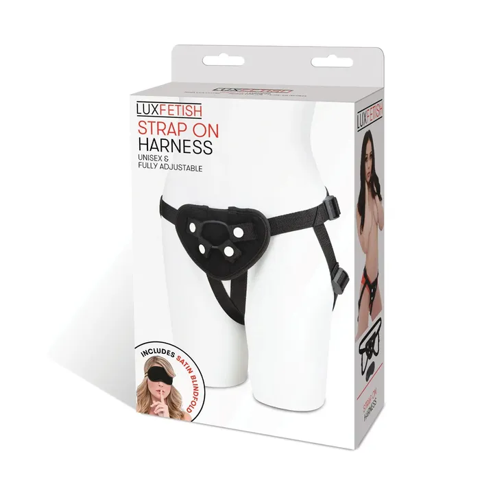 Female Sex Toys Electric Novelties Neoprene Strapon Harness Black Female Sex Toys Electric Novelties Neoprene Strapon Harness Black