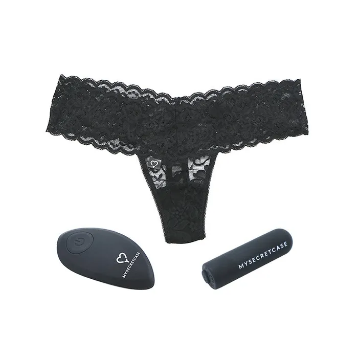 Female Sex Toys MySecretCase MySecret Panty