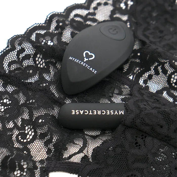Female Sex Toys MySecretCase MySecret Panty