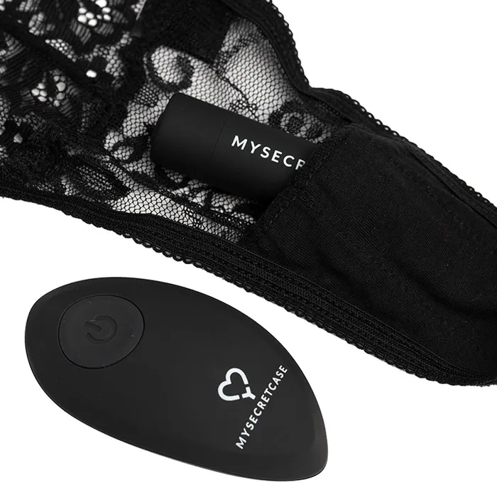 Female Sex Toys MySecretCase MySecret Panty