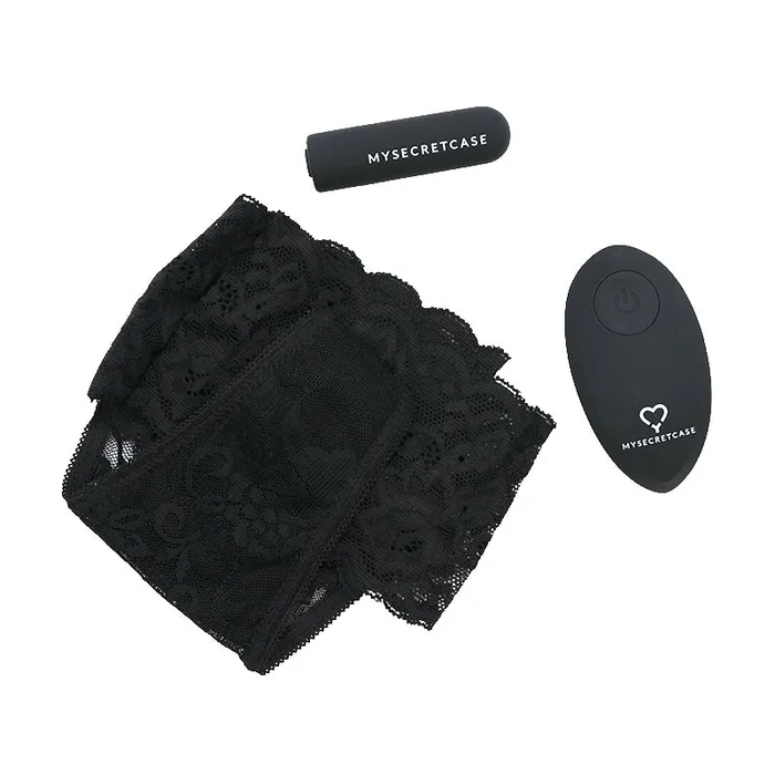 Female Sex Toys MySecretCase MySecret Panty