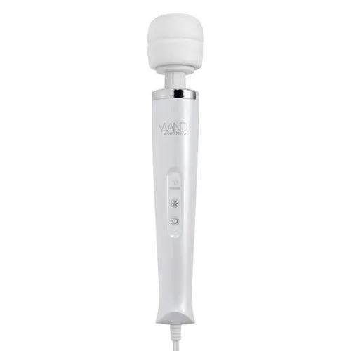 Female Sex Toys XR Brands Spellbinder Flexi Neck 10 Mode Wand Massager