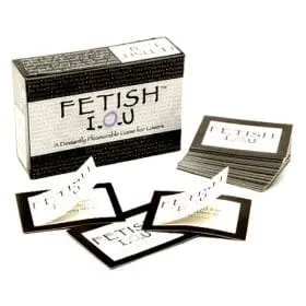 Fetish IOU Sex Sh Womens Store Couples