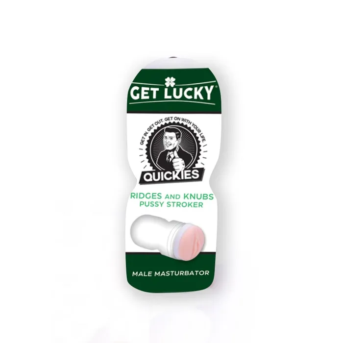 Get Lucky Quickies Ridges and Knubs Pussy Stroker Voodoo Toys Male Sex Toys Get Lucky Quickies Ridges and Knubs Pussy Stroker Voodoo Toys Male Sex Toys