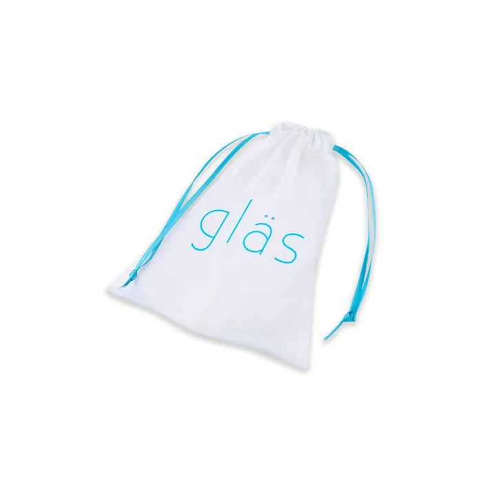 Gls Anal Twin Set Glass Yoni Eggs For Easy Insertion