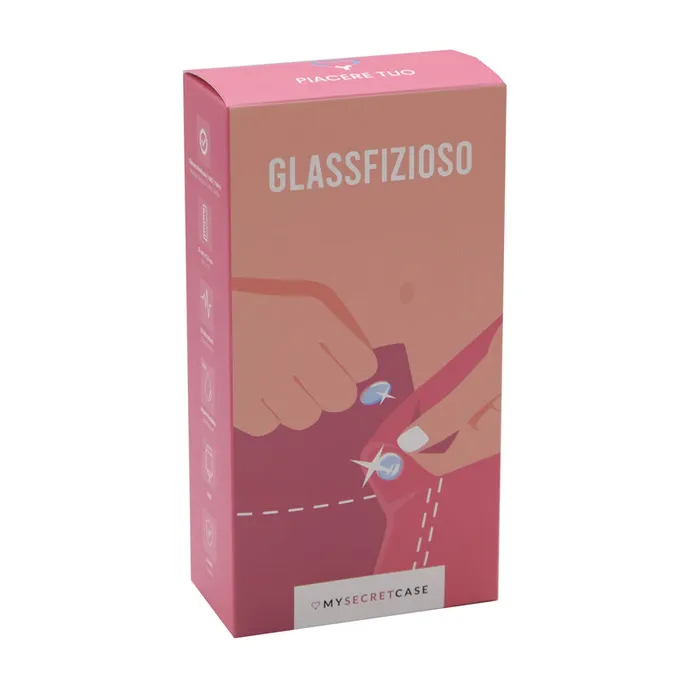 Glassfizioso MySecretCase Vibrators