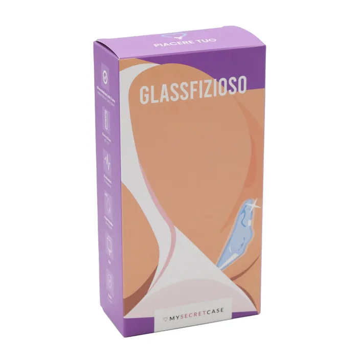 Glassfizioso MySecretCase Vibrators
