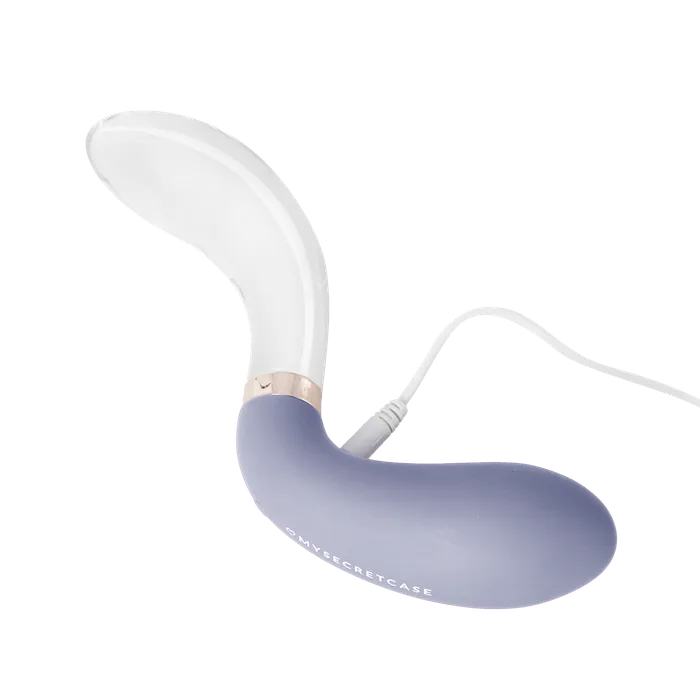 Glassfizioso MySecretCase Vibrators