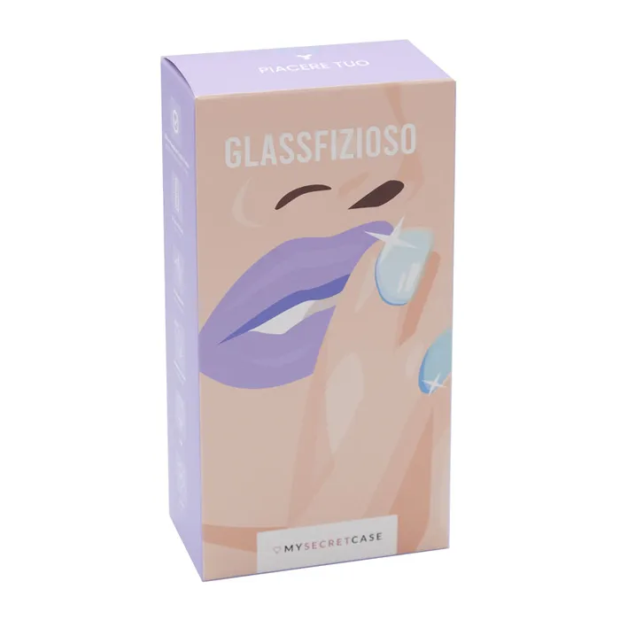 Glassfizioso MySecretCase Vibrators