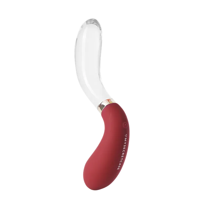 Glassfizioso MySecretCase Vibrators