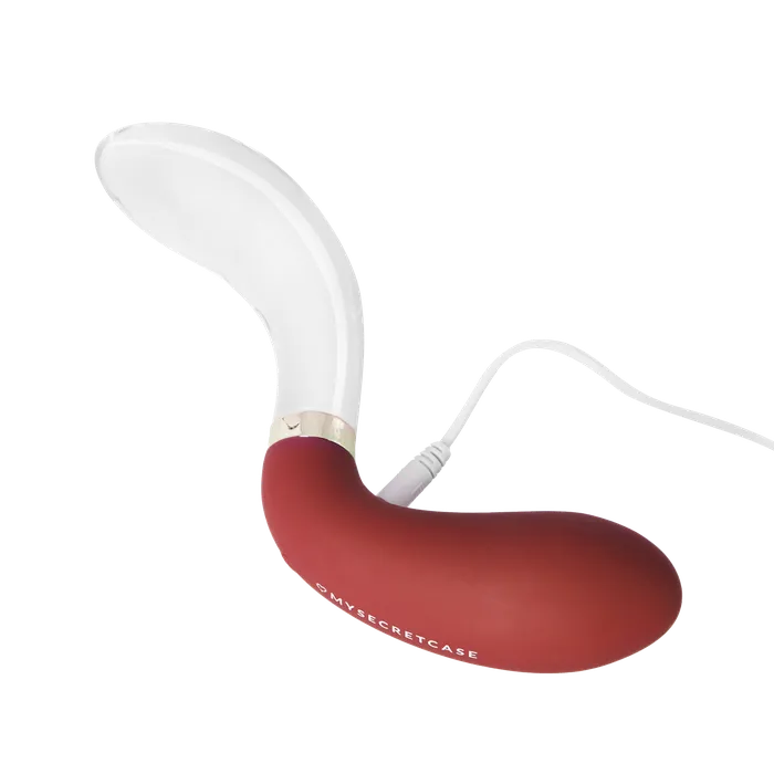 Glassfizioso MySecretCase Vibrators