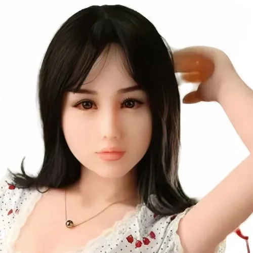 H1013 Sex Doll HeadInnocent Asian GirlIrontech Doll Head Irontech Doll Head Male Sex Toys