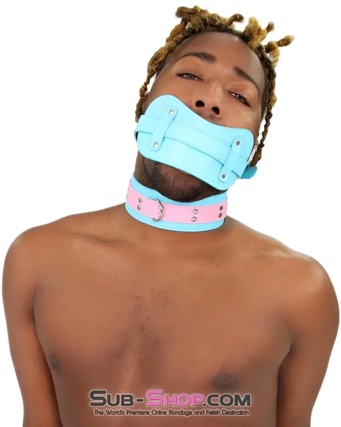 Idea Vibrators 8950DLSIS Pretty Domme Sissy Boi Crossdressing Paradise Collar