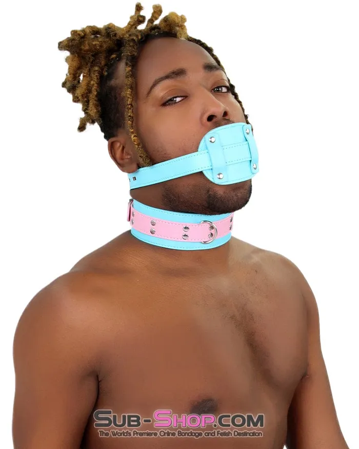 Idea Vibrators 8950DLSIS Pretty Domme Sissy Boi Crossdressing Paradise Collar