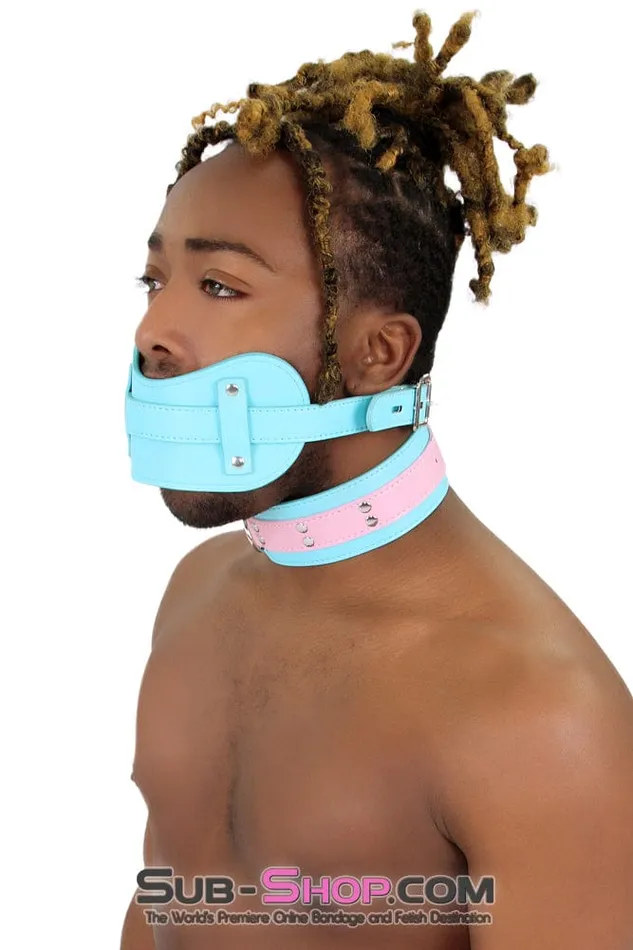 Idea Vibrators 8950DLSIS Pretty Domme Sissy Boi Crossdressing Paradise Collar