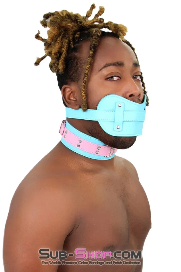 Idea Vibrators 8950DLSIS Pretty Domme Sissy Boi Crossdressing Paradise Collar