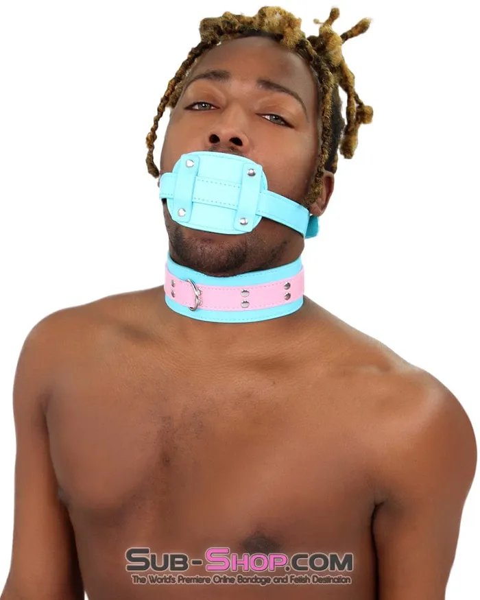 Idea Vibrators 8950DLSIS Pretty Domme Sissy Boi Crossdressing Paradise Collar