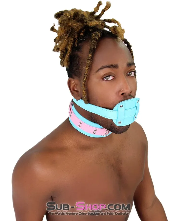 Idea Vibrators 8950DLSIS Pretty Domme Sissy Boi Crossdressing Paradise Collar
