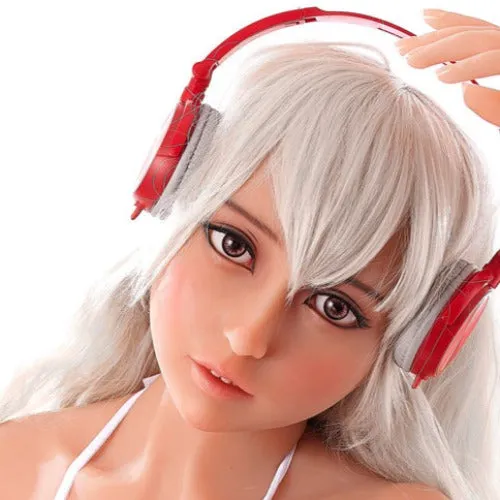Irontech Doll Head Male Sex Toys H165 Teen Gril Sex Doll HeadIrontech Doll Head Irontech Doll Head Male Sex Toys H165 Teen Gril Sex Doll HeadIrontech Doll Head