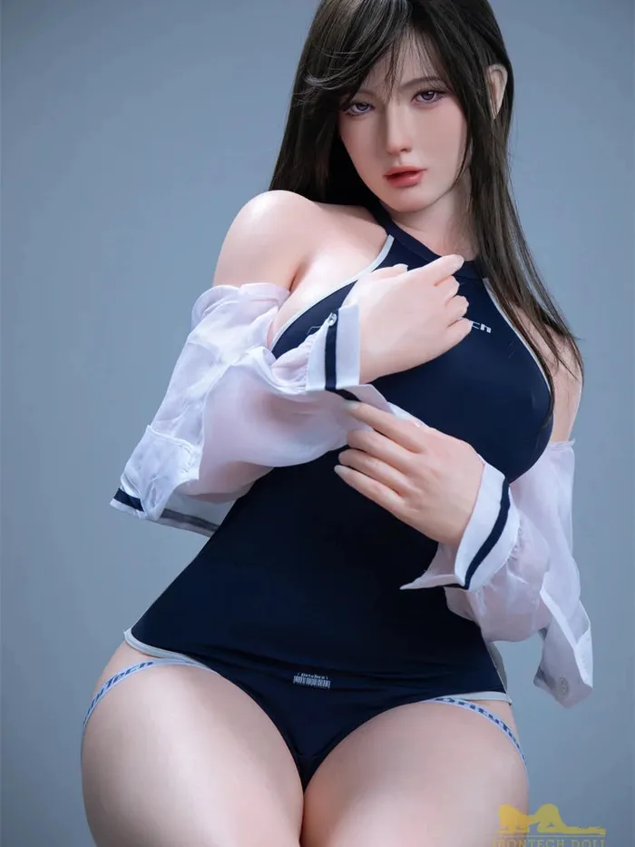 Irontech Doll Male Sex Toys F1311164cm F Cup Miya Big Boobs Silicone Sex DollIN STOCK USAIrontech Doll Irontech Doll Male Sex Toys F1311164cm F Cup Miya Big Boobs Silicone Sex DollIN STOCK USAIrontech Doll
