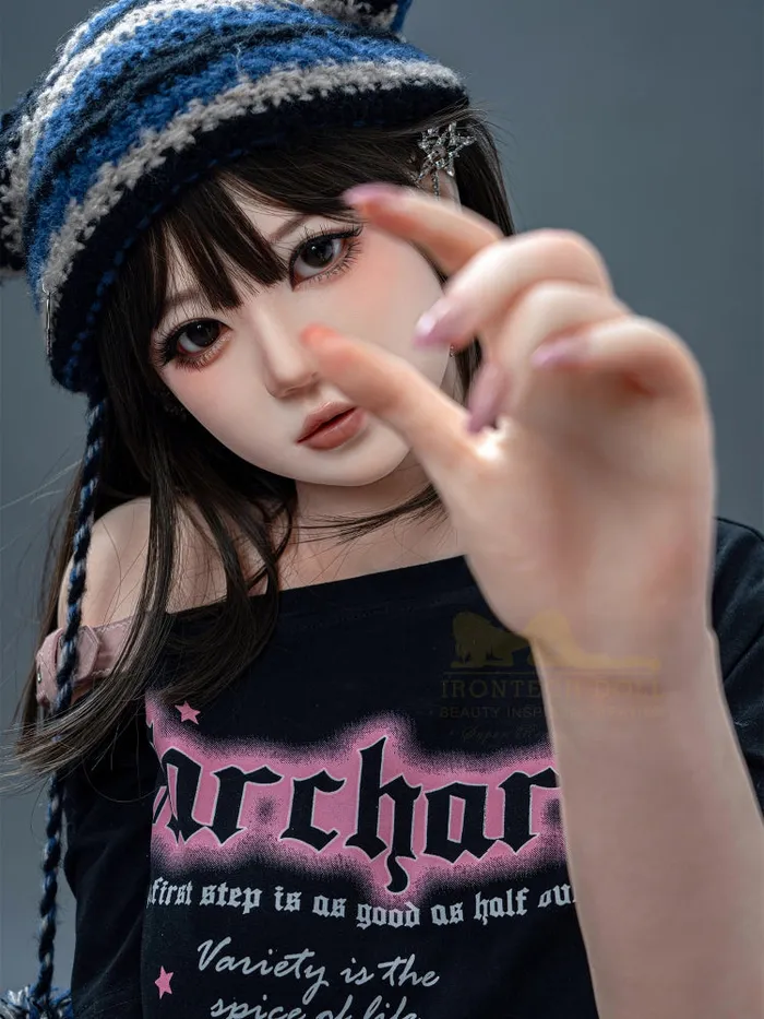 Irontech Doll Male Sex Toys F2424 158cm5ft2 E Cup ROS Korean Kpop Girl Group Realistic Silicone Sex Doll Wonder DollyIrontech Doll Irontech Doll Male Sex Toys F2424 158cm5ft2 E Cup ROS Korean Kpop Girl Group Realistic Silicone Sex Doll Wonder DollyIrontech Doll