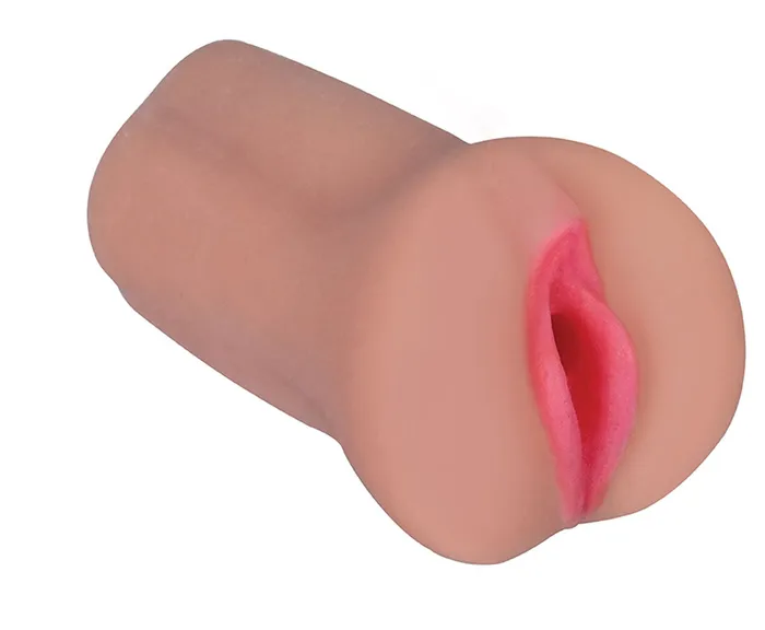Magical HandPainted Pleasure Sleeve with Realistic Feel and Easy CleanUp Curve Toys Male Sex Toys