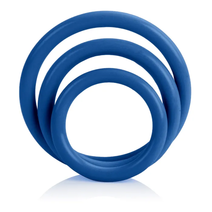 Magical TriRings Fun and Easy Adventure Enhancers for Couples Calexotics Vibrators