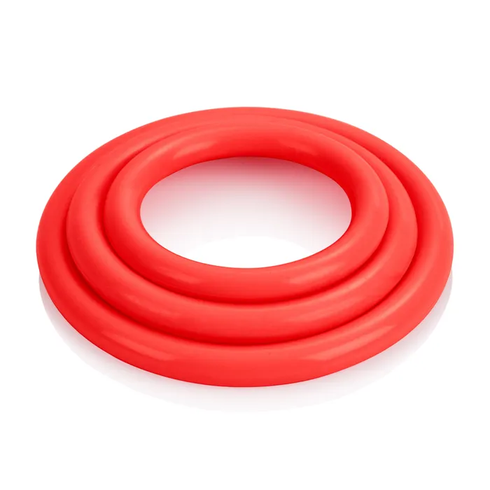 Magical TriRings Fun and Easy Adventure Enhancers for Couples Calexotics Vibrators